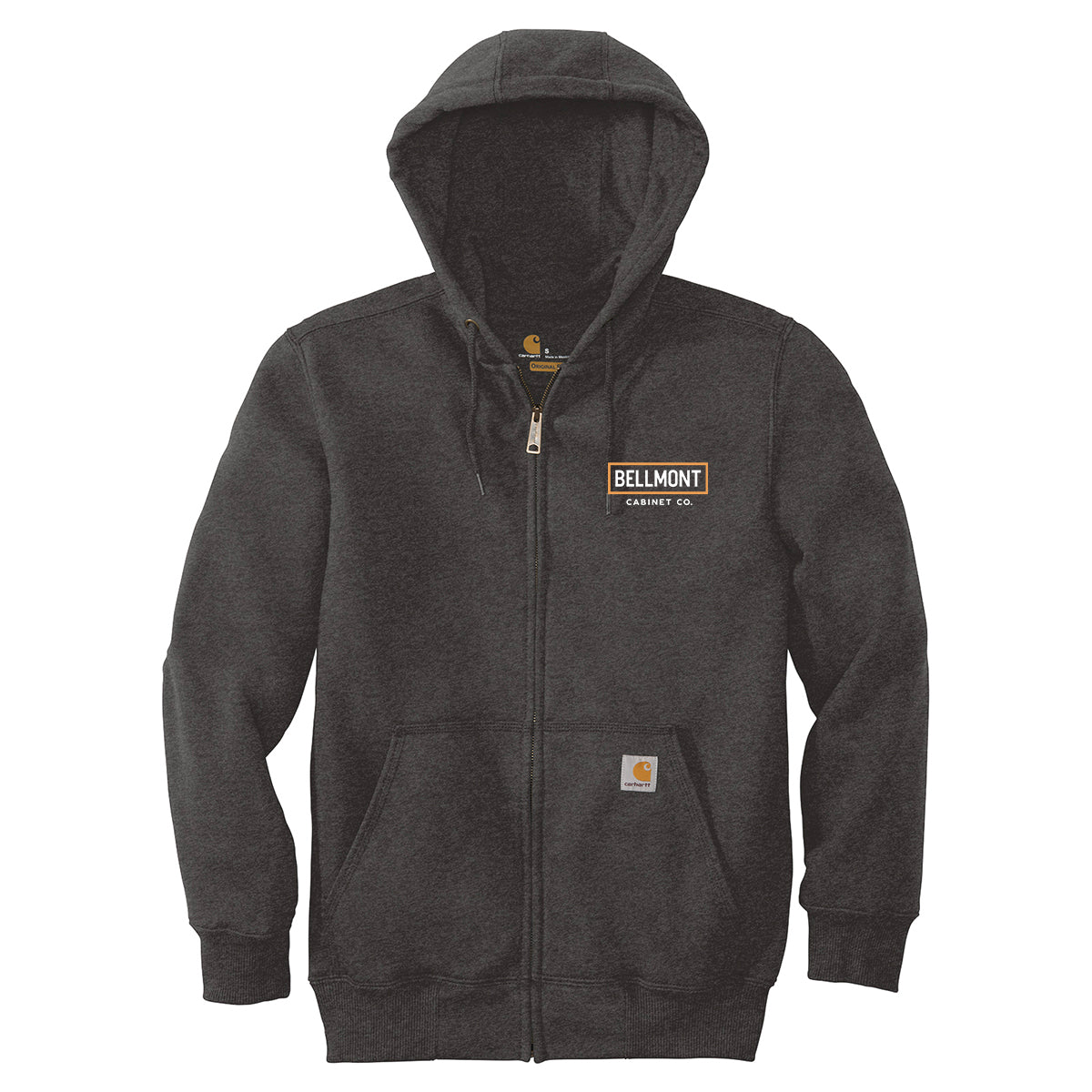 Carhartt Rain Defender Zip Hoodie (3 Colors)