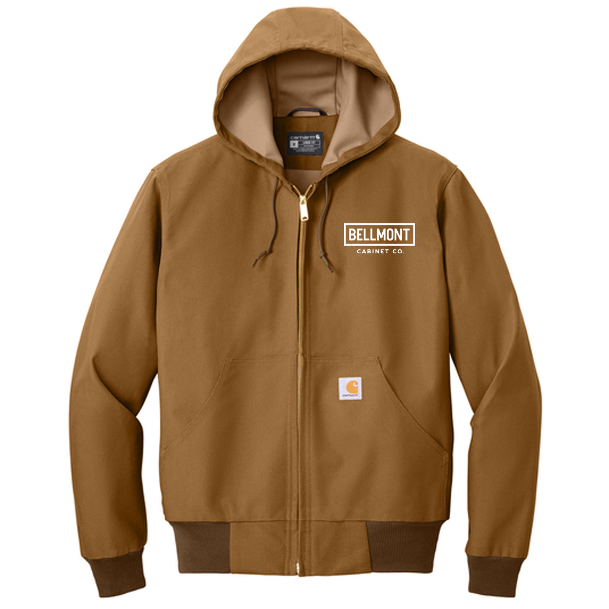 Carhartt Thermal-lined Duck Jacket