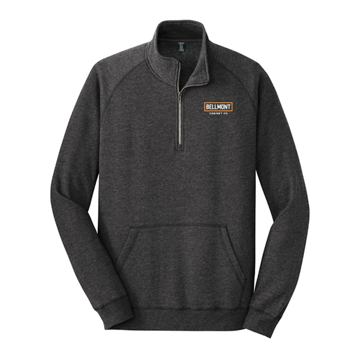 District 1/4-Zip Lightweight Fleece