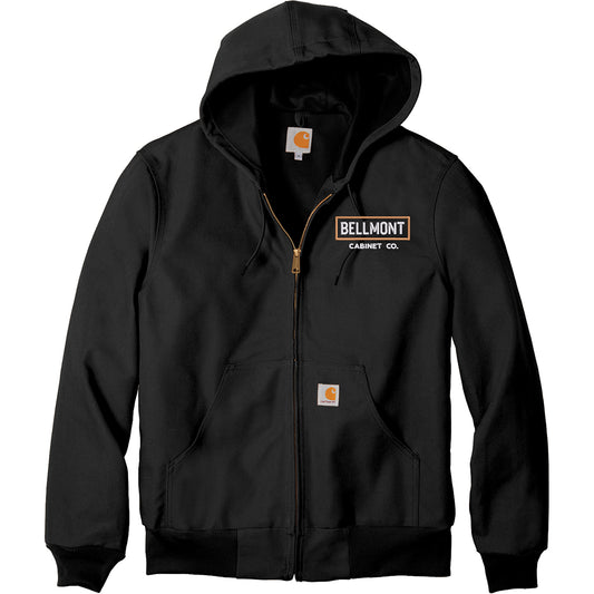 Carhartt Thermal-lined Duck Jacket