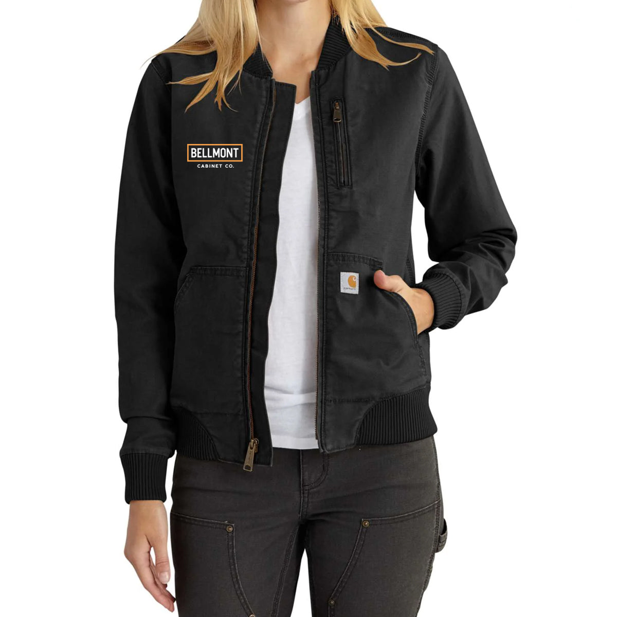 Carhartt Rugged Flex Crawford Jacket (LADIES)