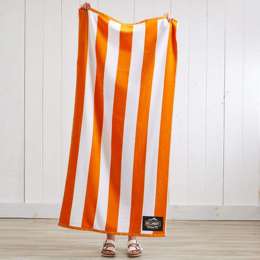 Cabana Stripe Beach Towel