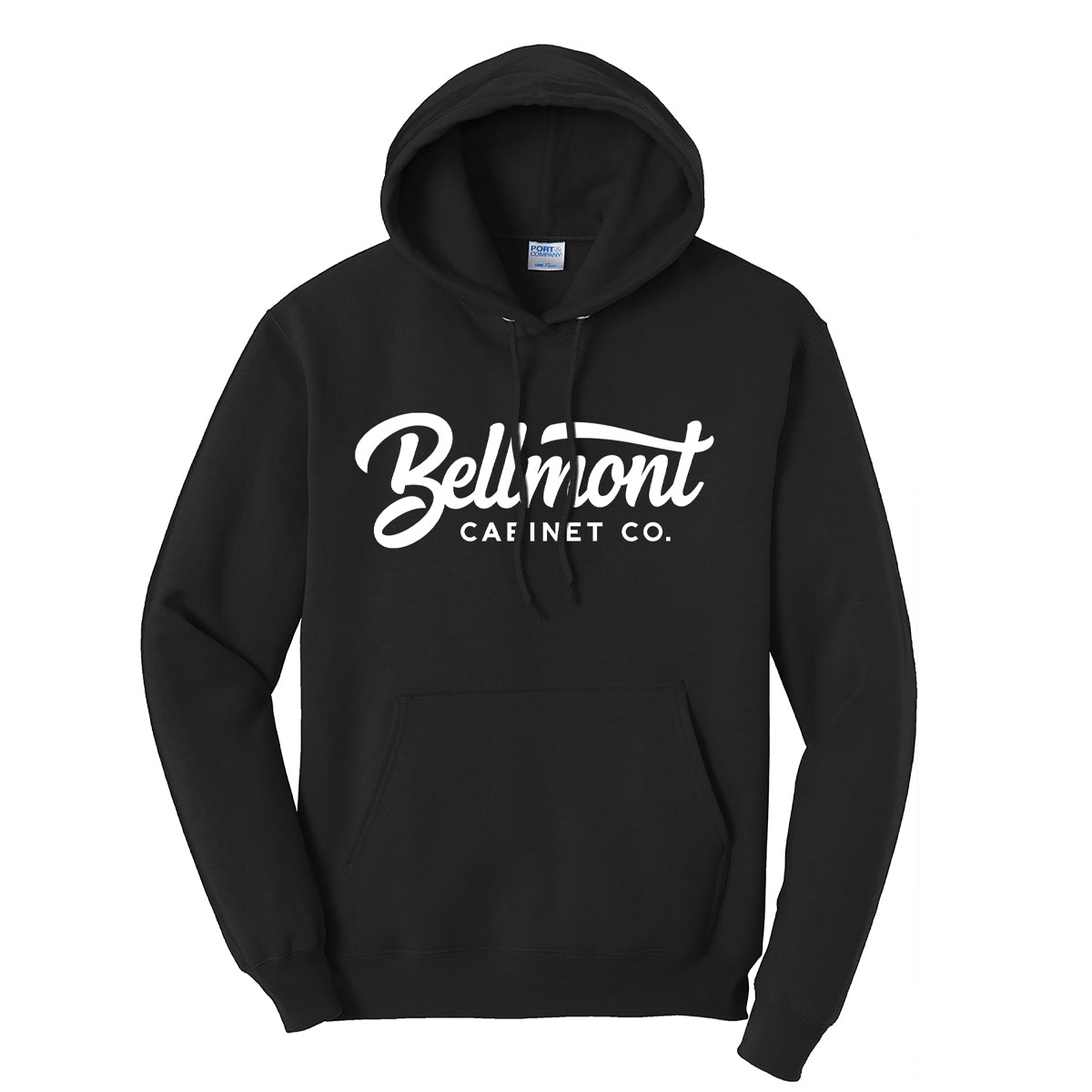 Port & Co. Hoodie - Black