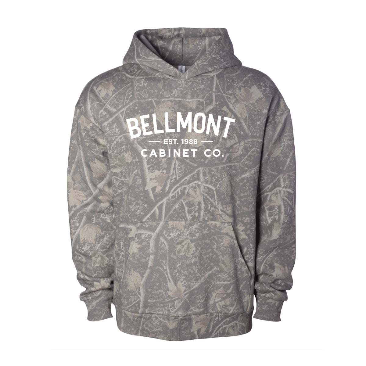 Camo Hoodie