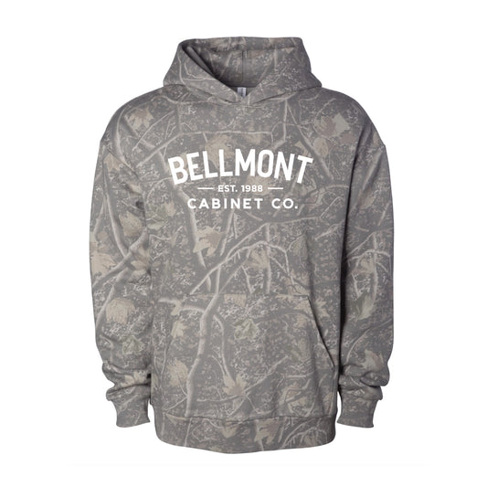 Camo Hoodie