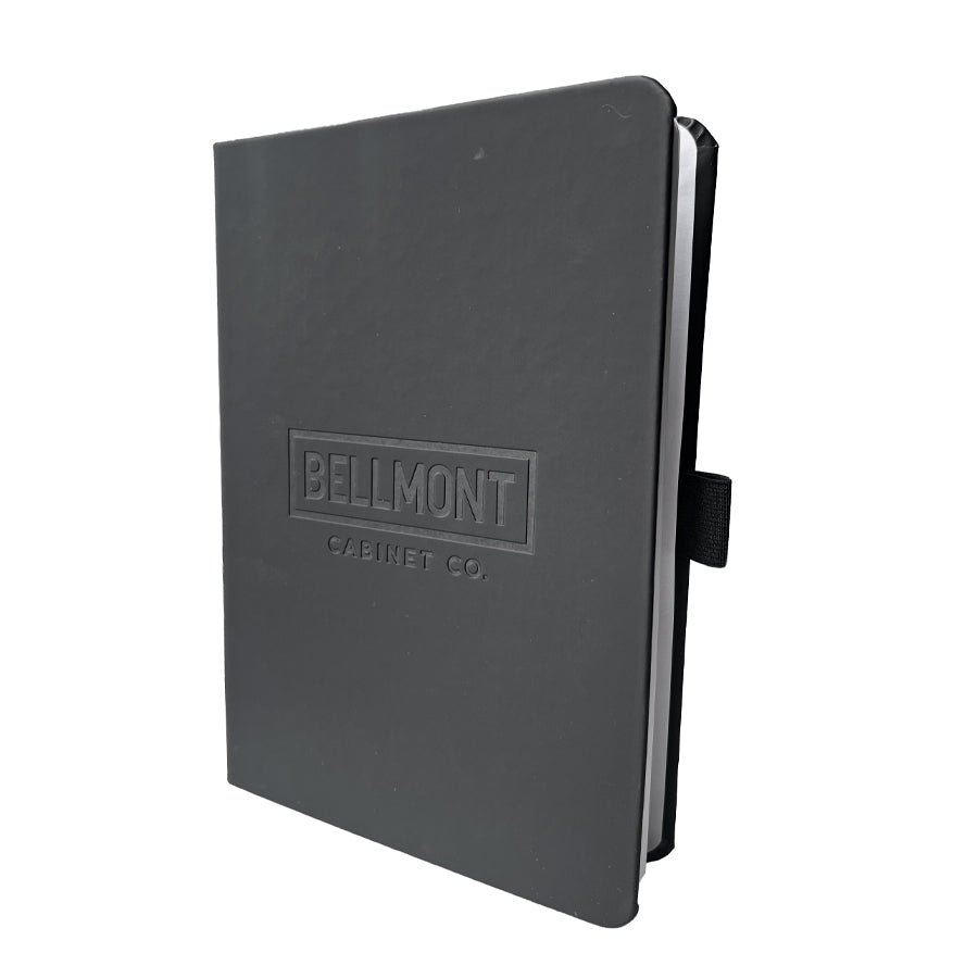 Soft-Touch Hard Cover Journal