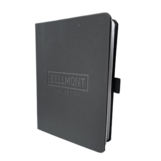 Soft-Touch Hard Cover Journal