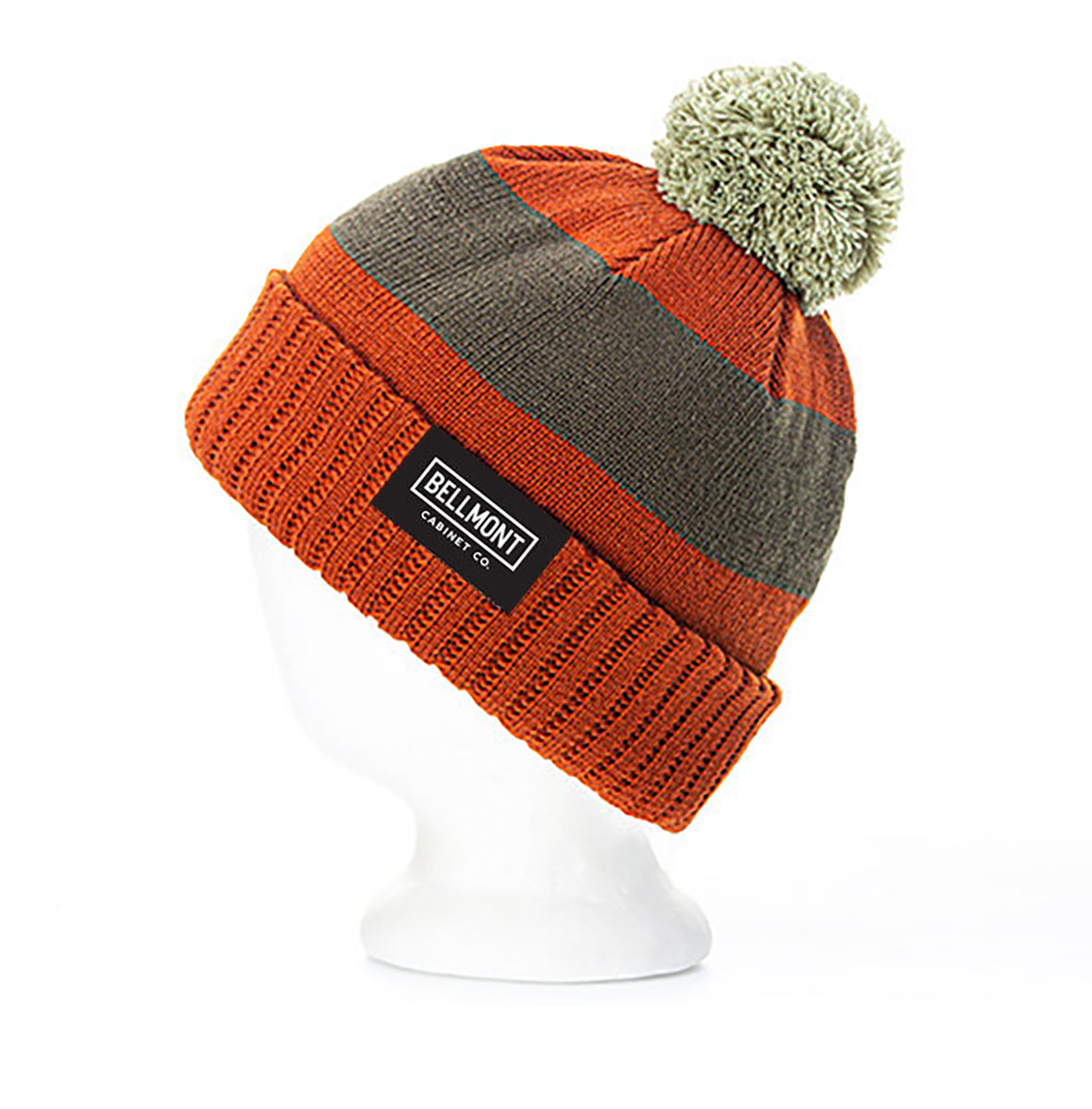 Pom Beanie