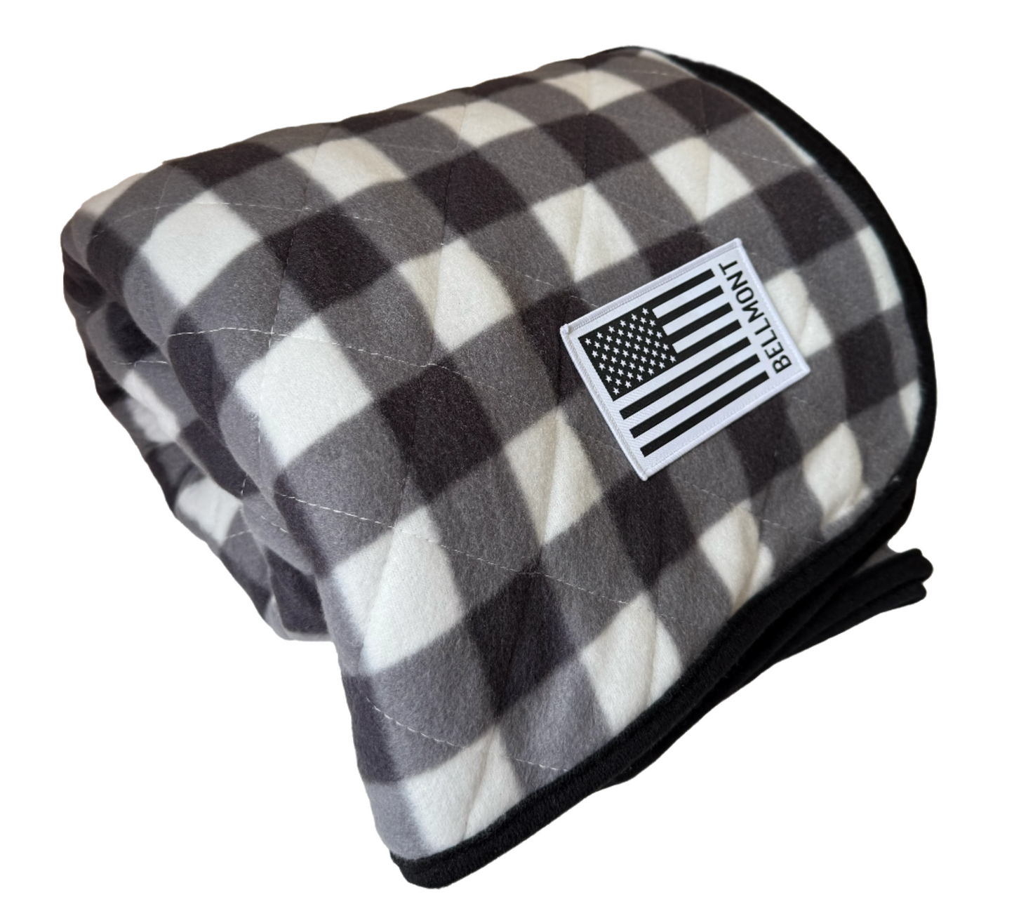 Northwoods Buffalo Plaid Blanket
