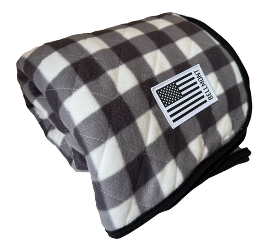 Northwoods Buffalo Plaid Blanket