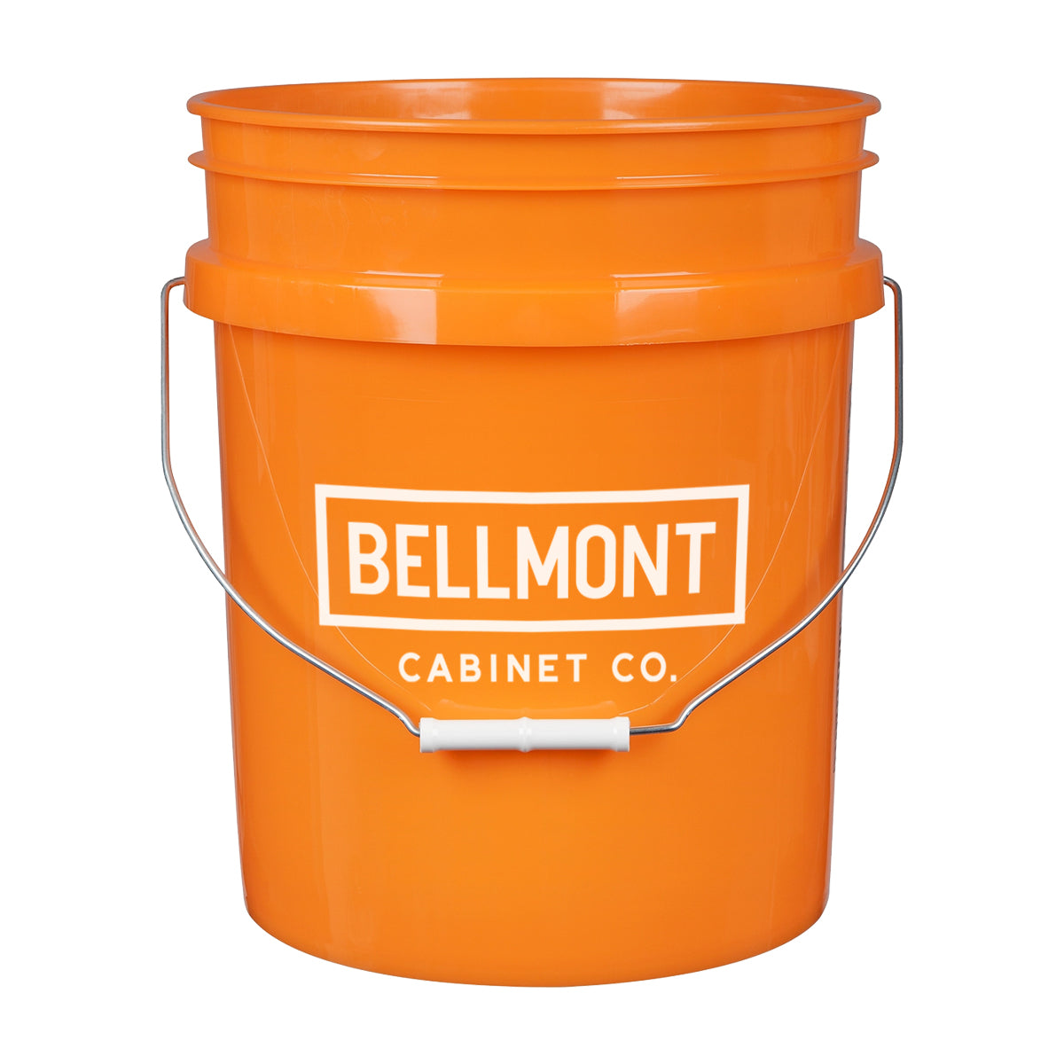 5 Gallon Bucket (Black or Orange)