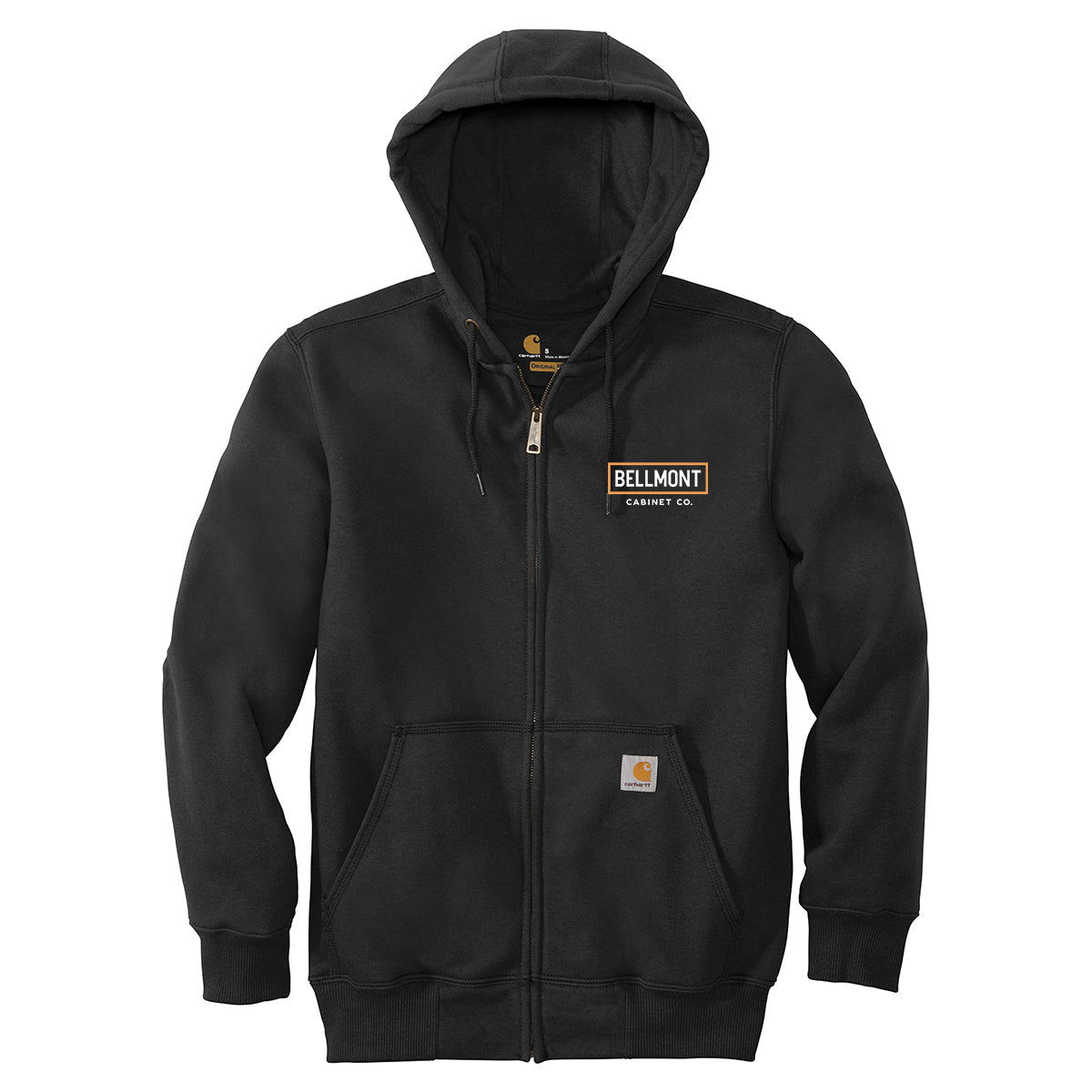 Carhartt Rain Defender Zip Hoodie (3 Colors)