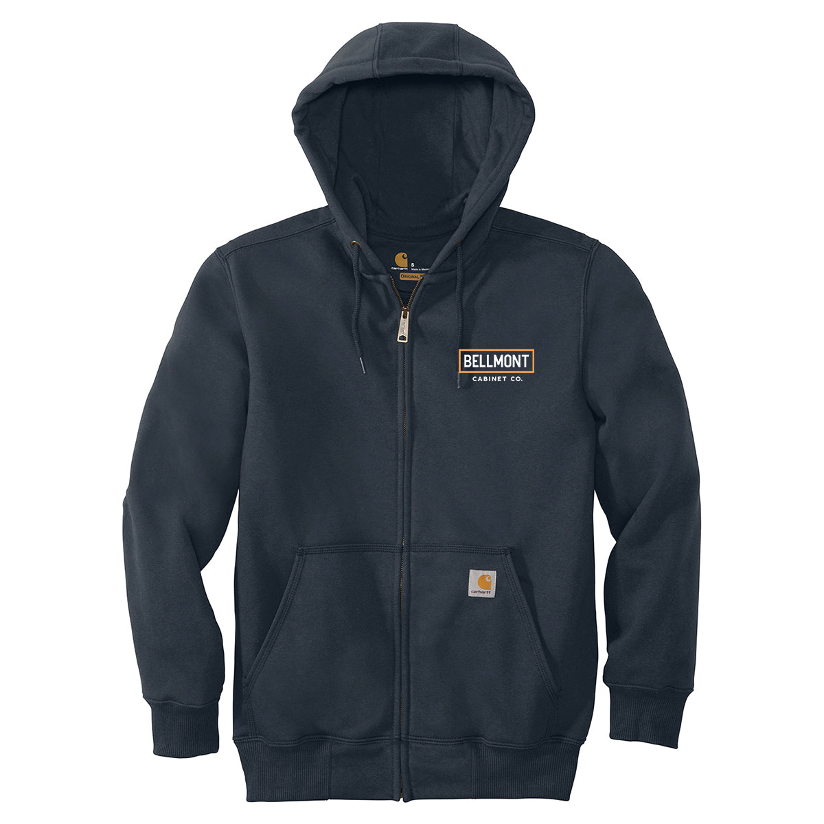 Carhartt Rain Defender Zip Hoodie (3 Colors)