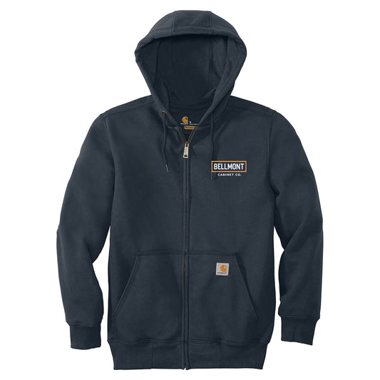 Carhartt Rain Defender Zip Hoodie (3 Colors)
