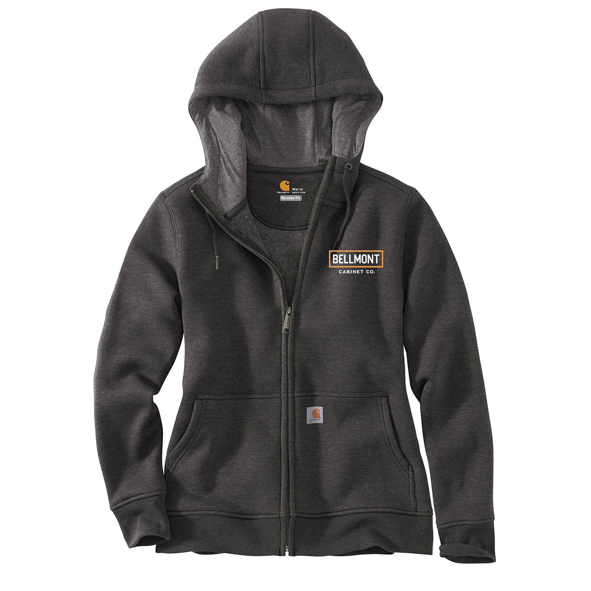 Carhartt Ladies Zip Hoodie (3 Colors)
