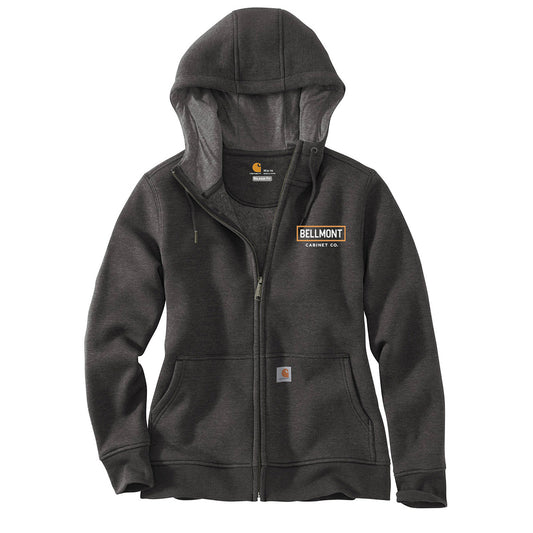 Carhartt Ladies Zip Hoodie (3 Colors)