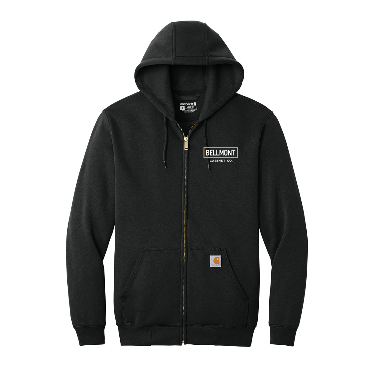 Carhartt Zip Hoodie (7 Colors)