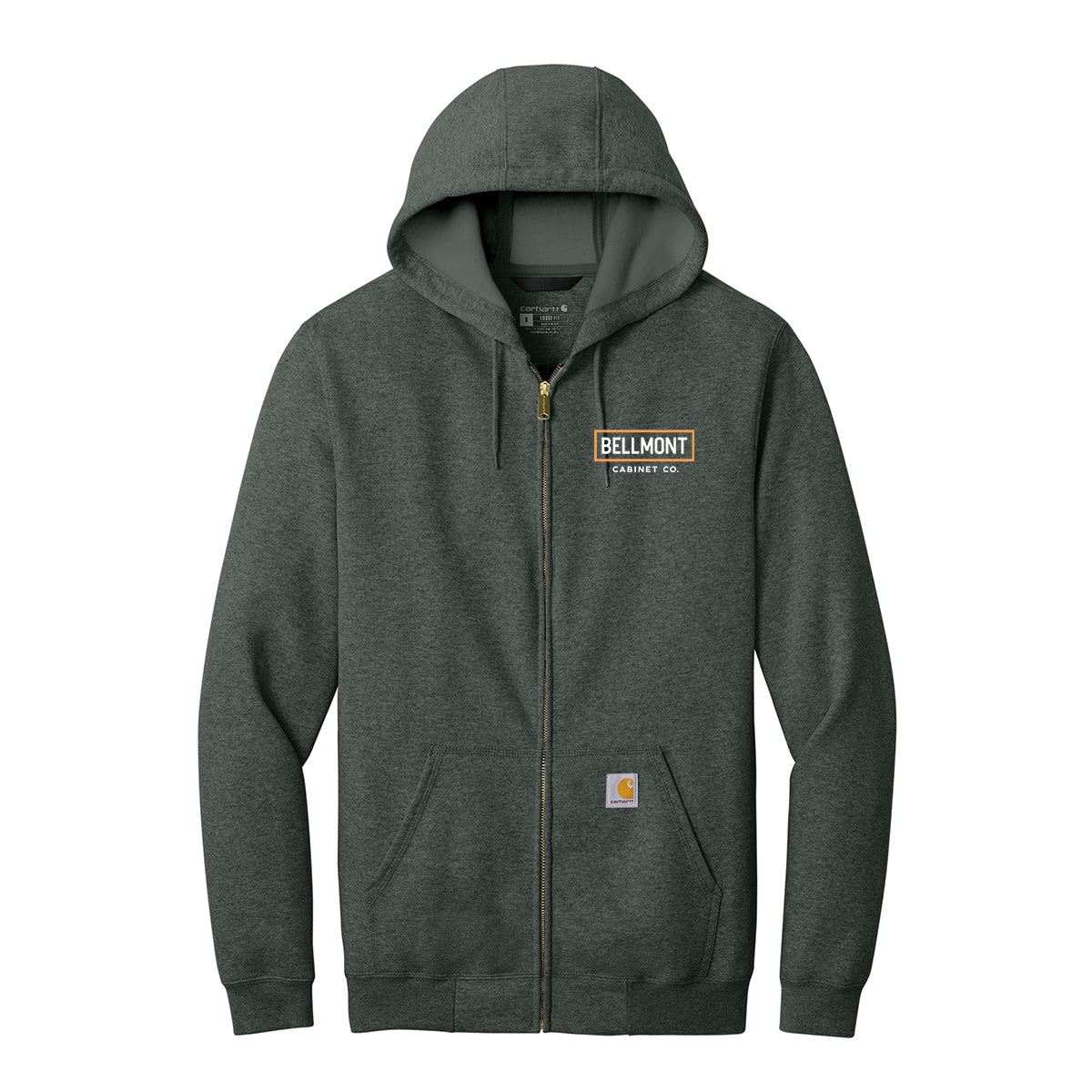 Carhartt Zip Hoodie (7 Colors)