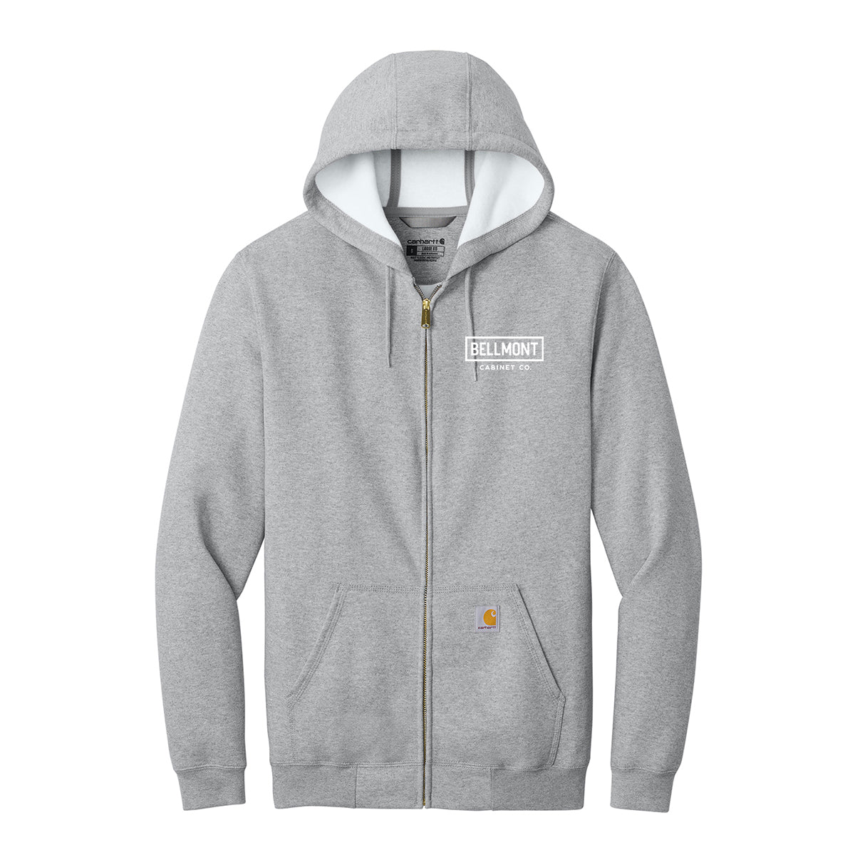 Carhartt Zip Hoodie (7 Colors)