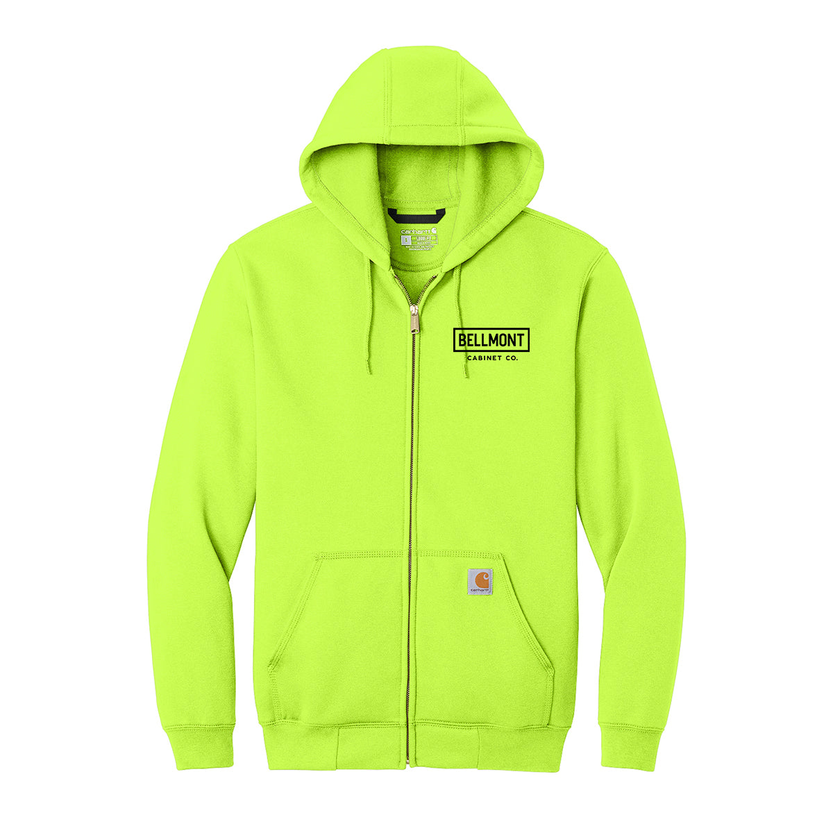 Carhartt Zip Hoodie (7 Colors)