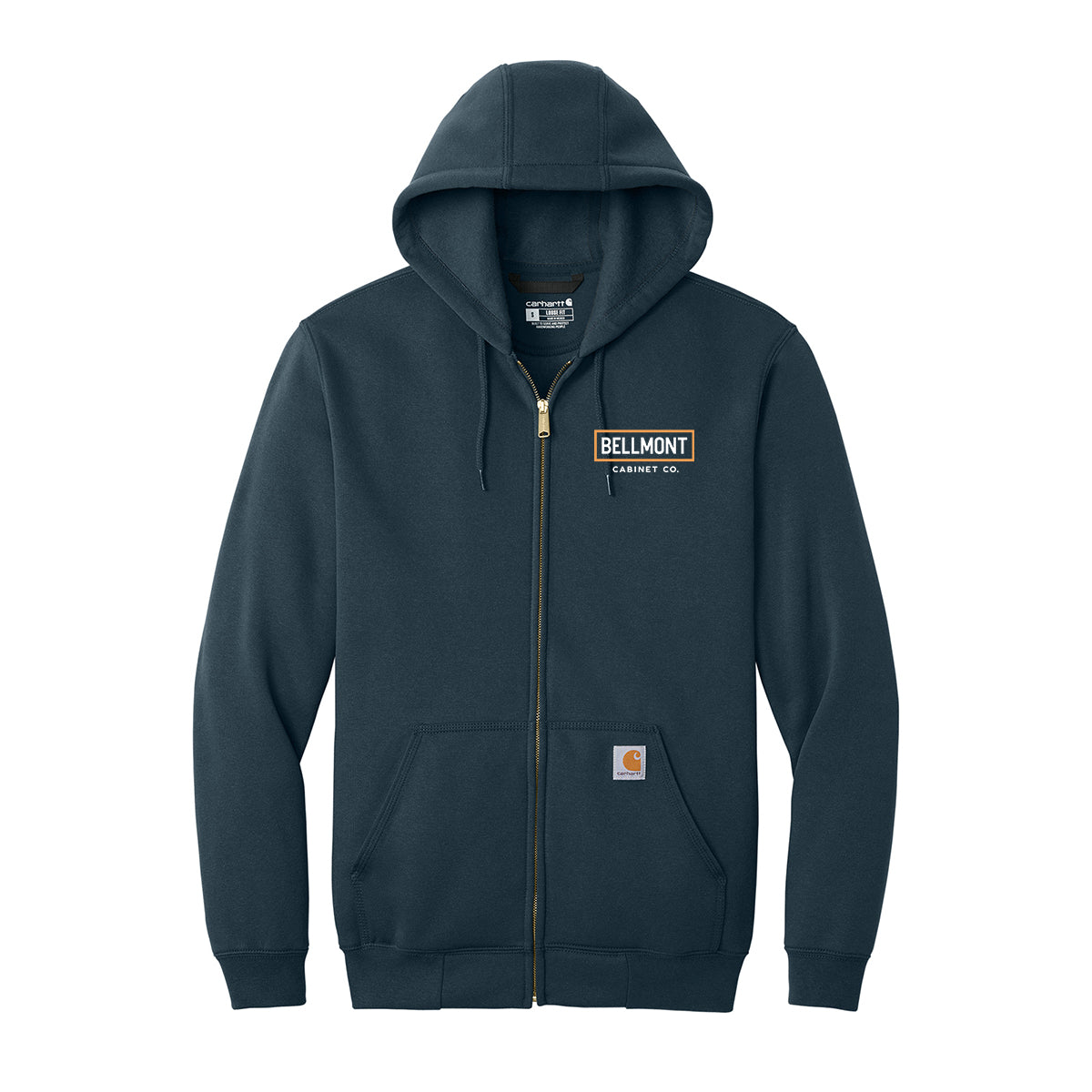 Carhartt Zip Hoodie (7 Colors)