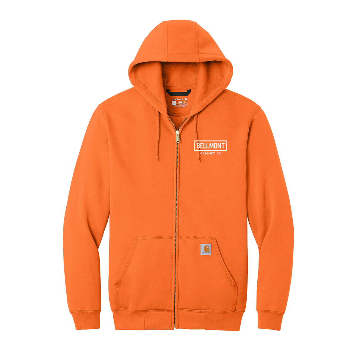 Carhartt Zip Hoodie (7 Colors)