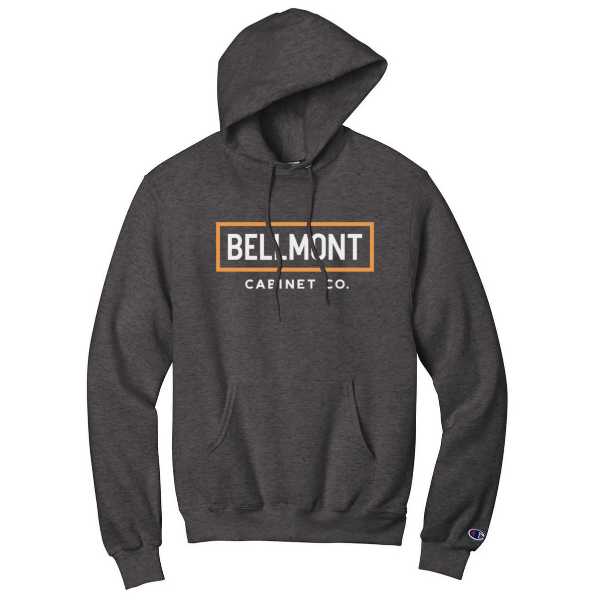 Champion Powerblend Hoodie - Charcoal