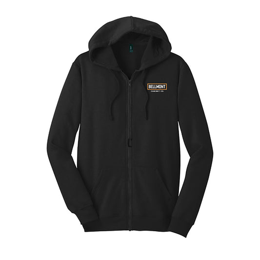 District Concert Fleece Full-Zip Hoodie