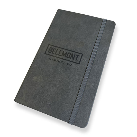 Classico Vinyl Hard Cover Journal