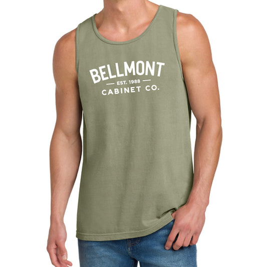 Comfort Colors Tank Top (Sandstone)