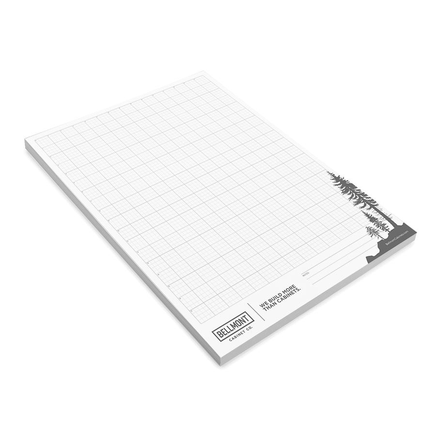 Graph Pads (5pk)