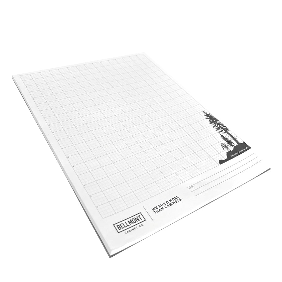 Graph Pads (5pk)