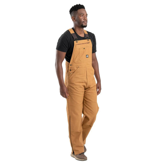 Berne Unlined Duck Bib Overall