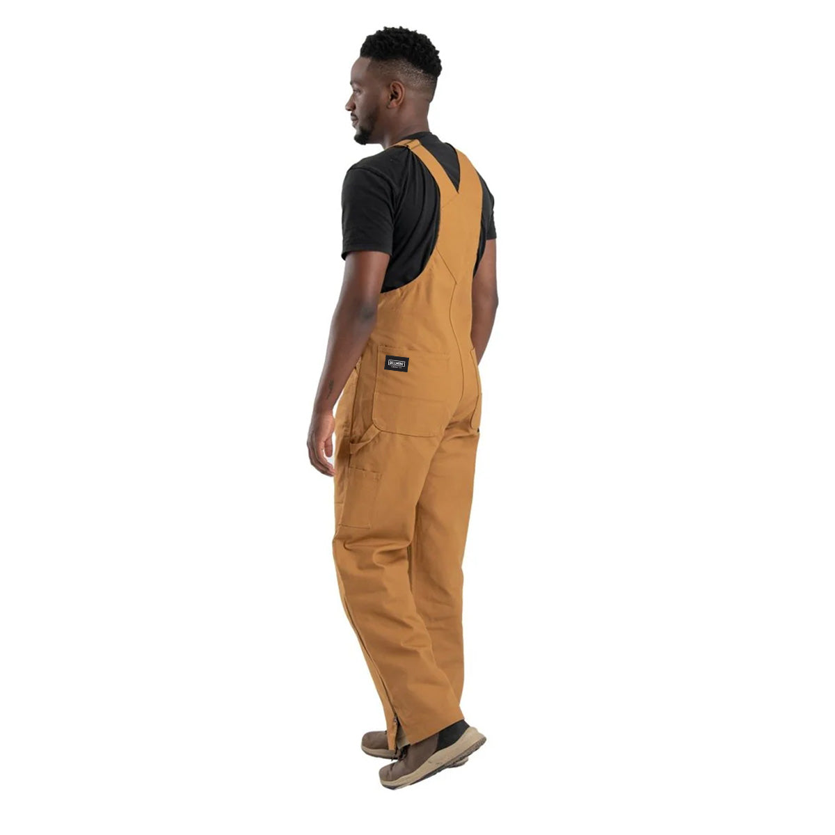 Berne Unlined Duck Bib Overall