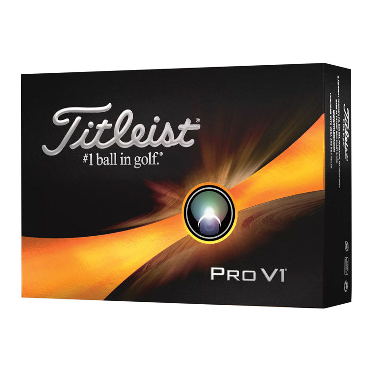 Titleist Pro V1 Golf Balls (One Dozen)