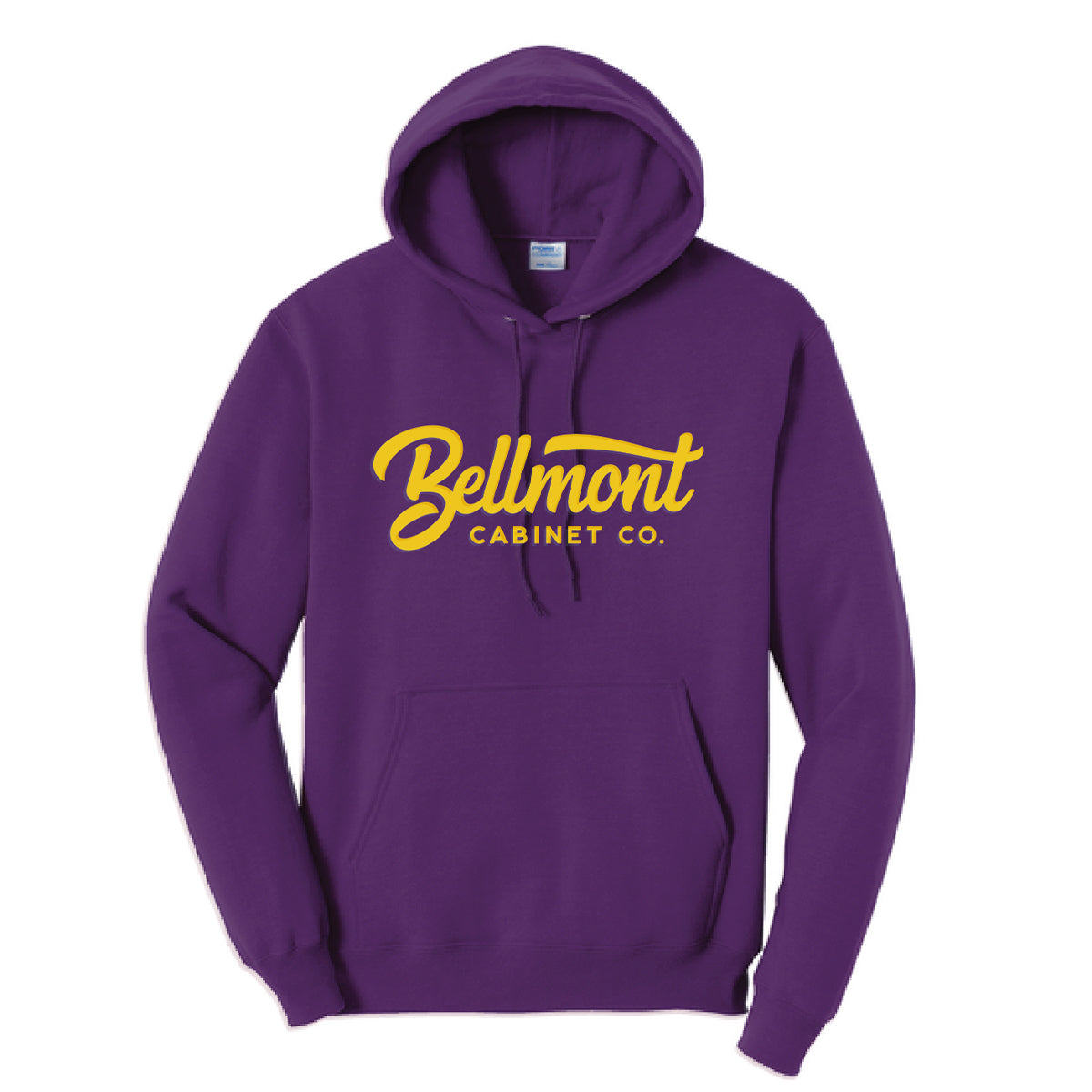 Port & Co. Hoodie - UW