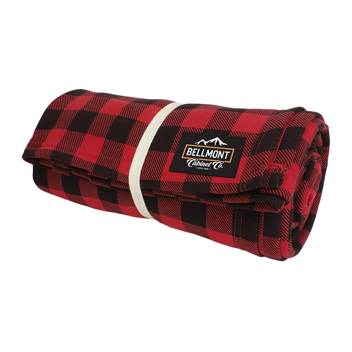 Northwoods Buffalo Plaid Blanket