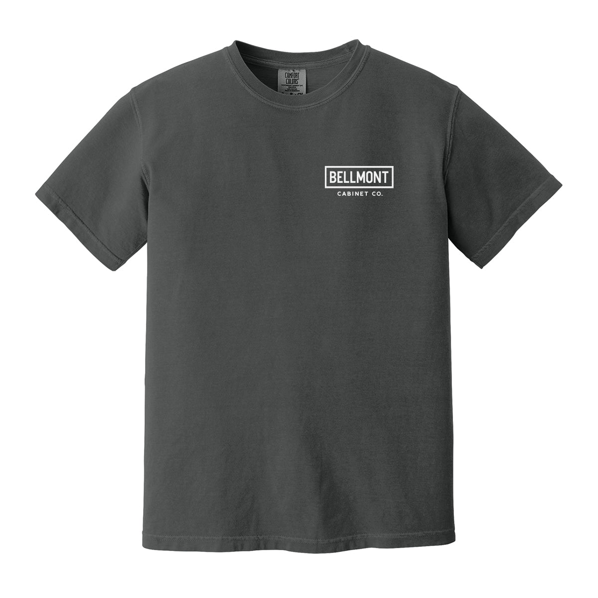 Comfort Colors T-Shirt (Graphite)